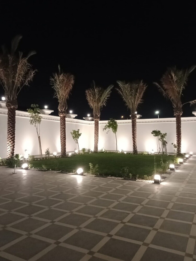 تنسيق حدائق - 17