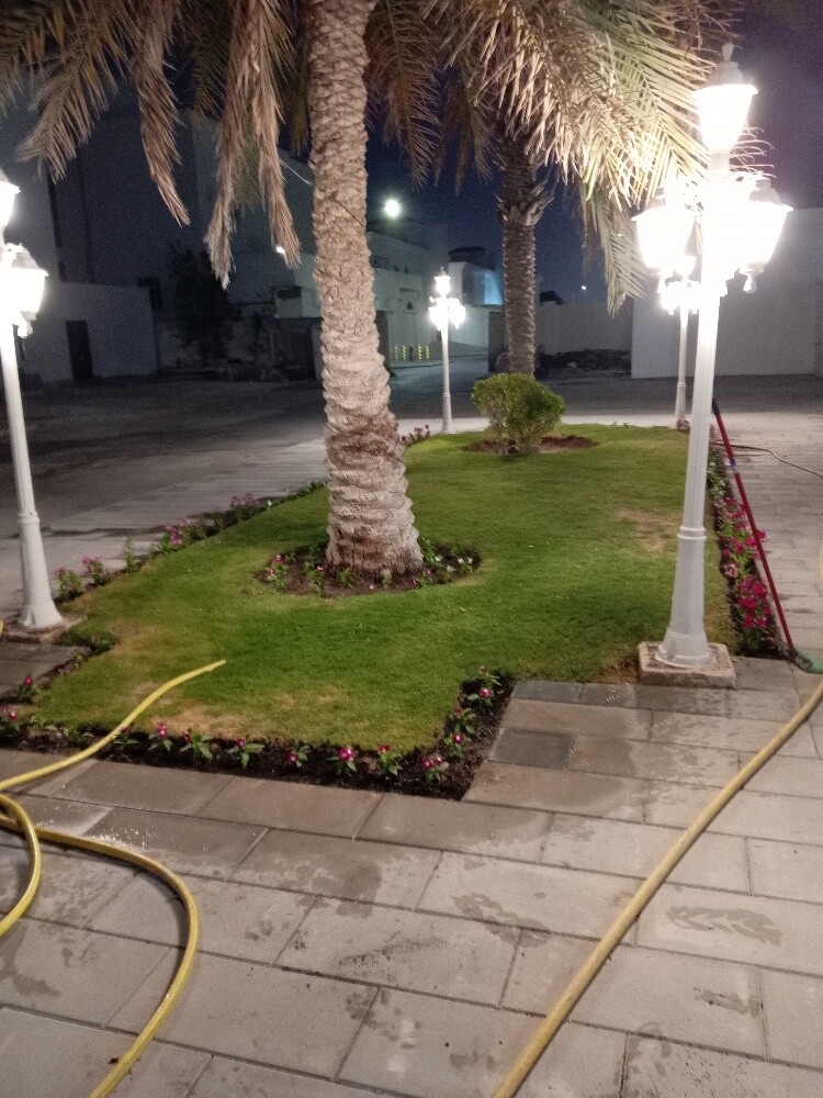 تنسيق حدائق - 16