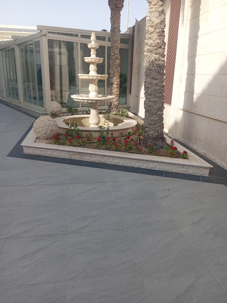 تنسيق حدائق - 1