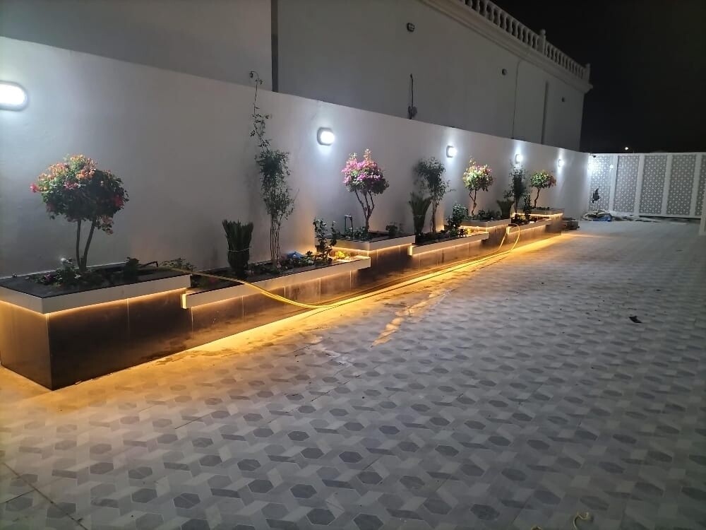 تنسيق حدائق - 20