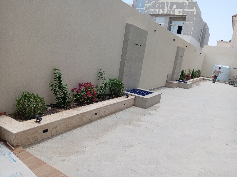 تنسيق حدائق - 4