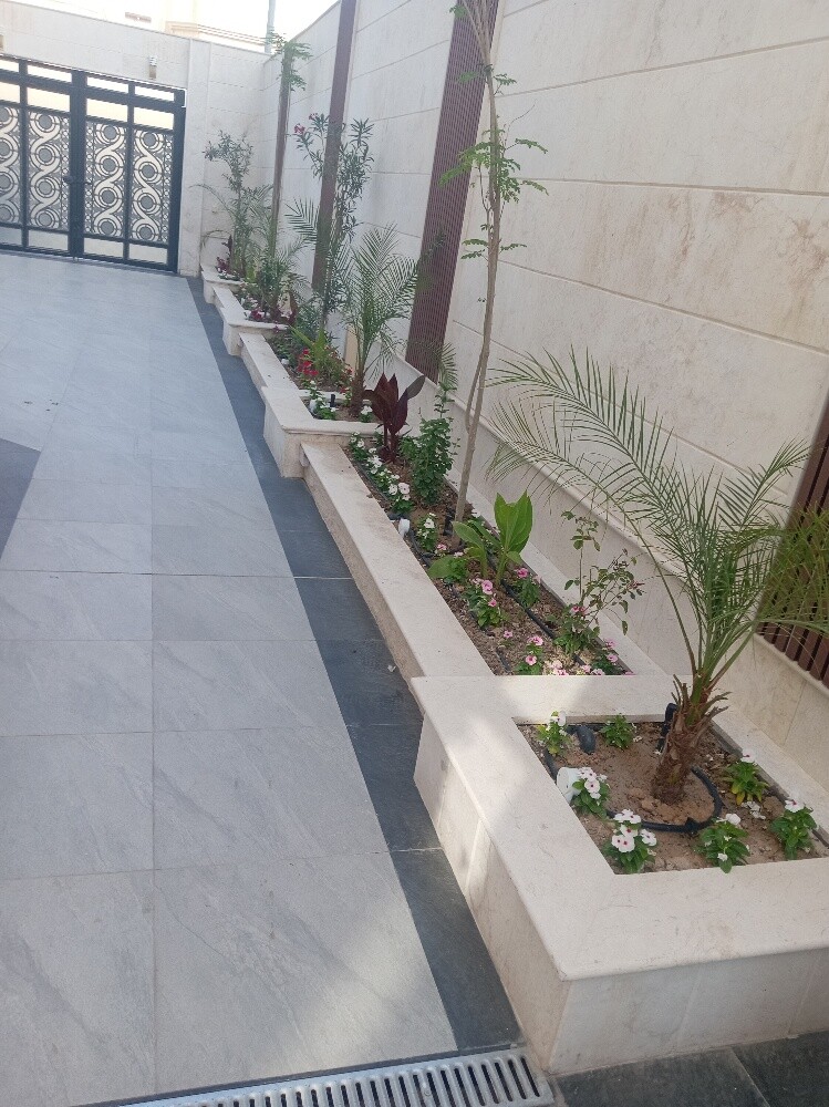 تنسيق حدائق - 2