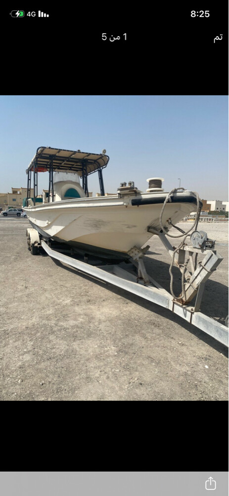 مطلوب طراد للإيجار الشهري  - 1