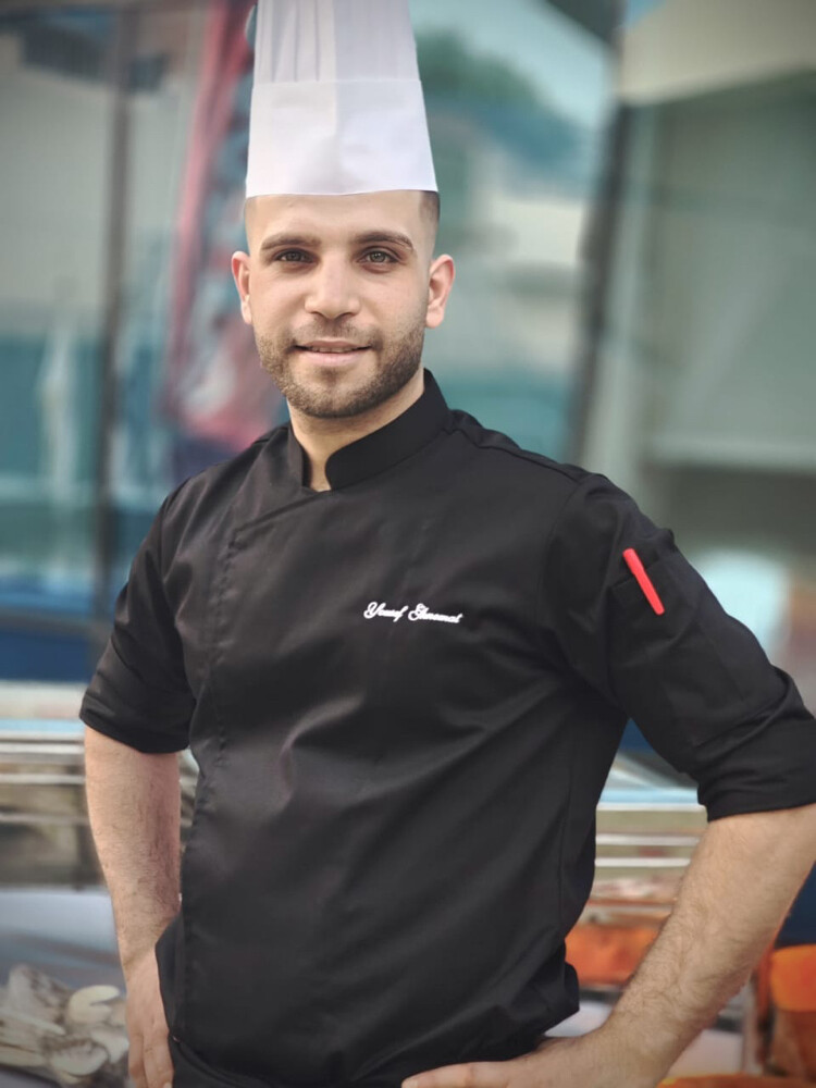 chef yousefghnimat - 3