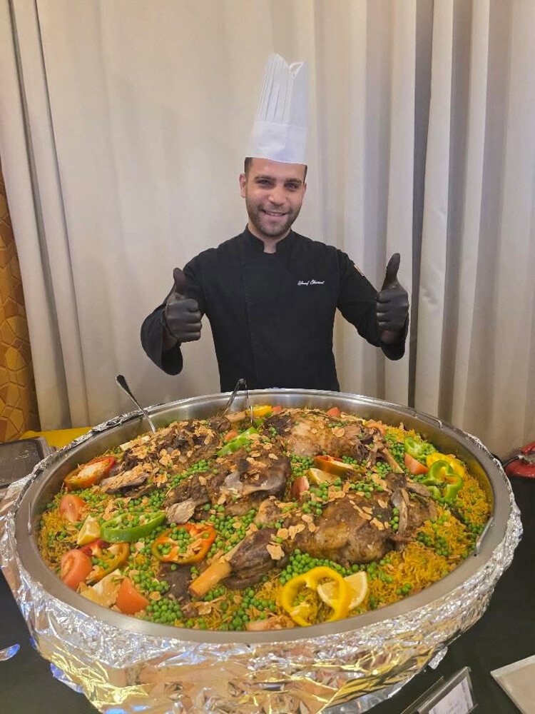 chef yousefghnimat - 4