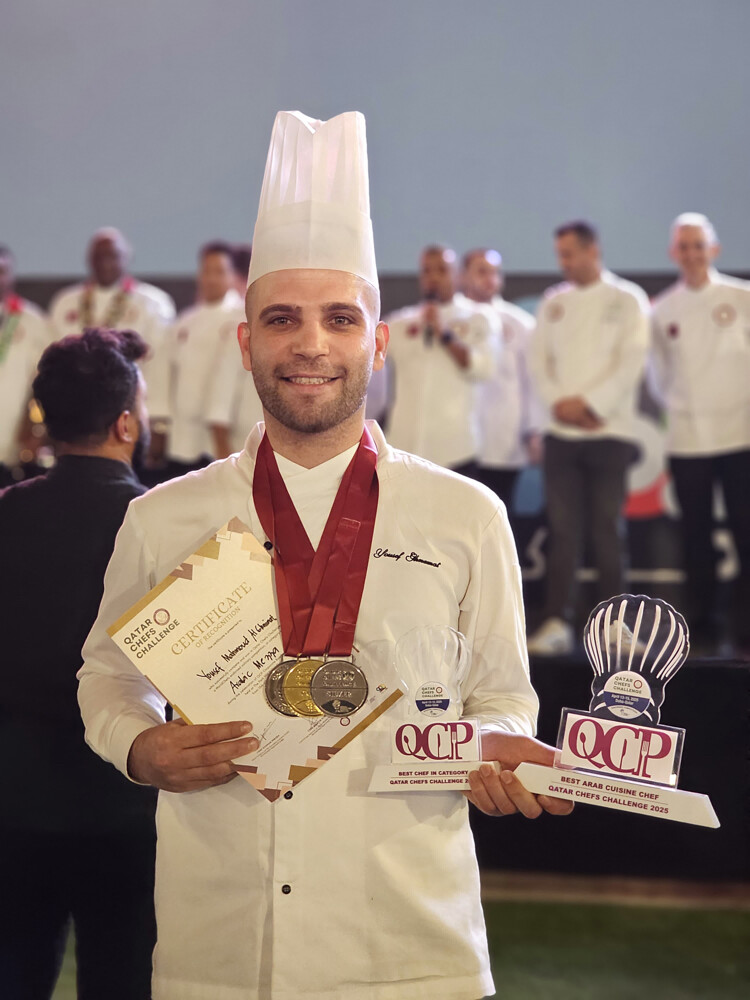 chef yousefghnimat - 2