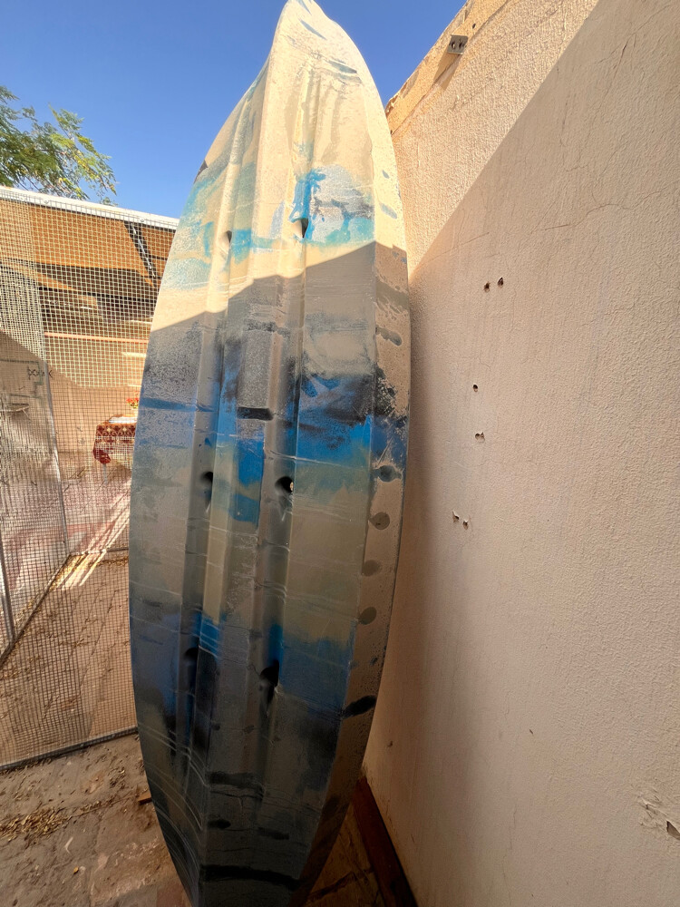 kayak  - 2