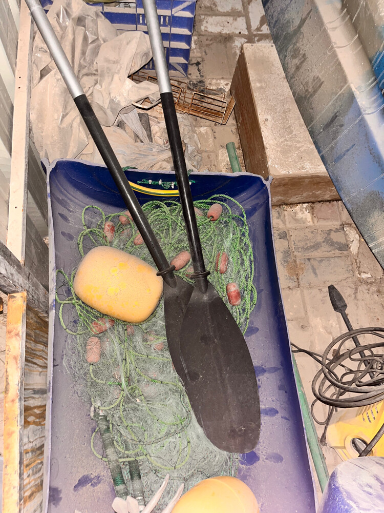 kayak  - 3