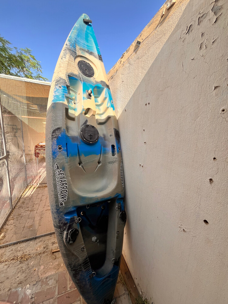 kayak  - 1