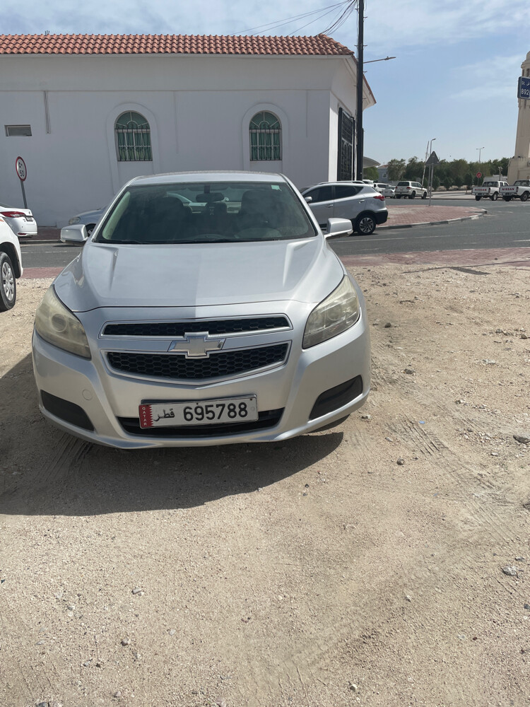 Chevrolet Malibu LS - 5