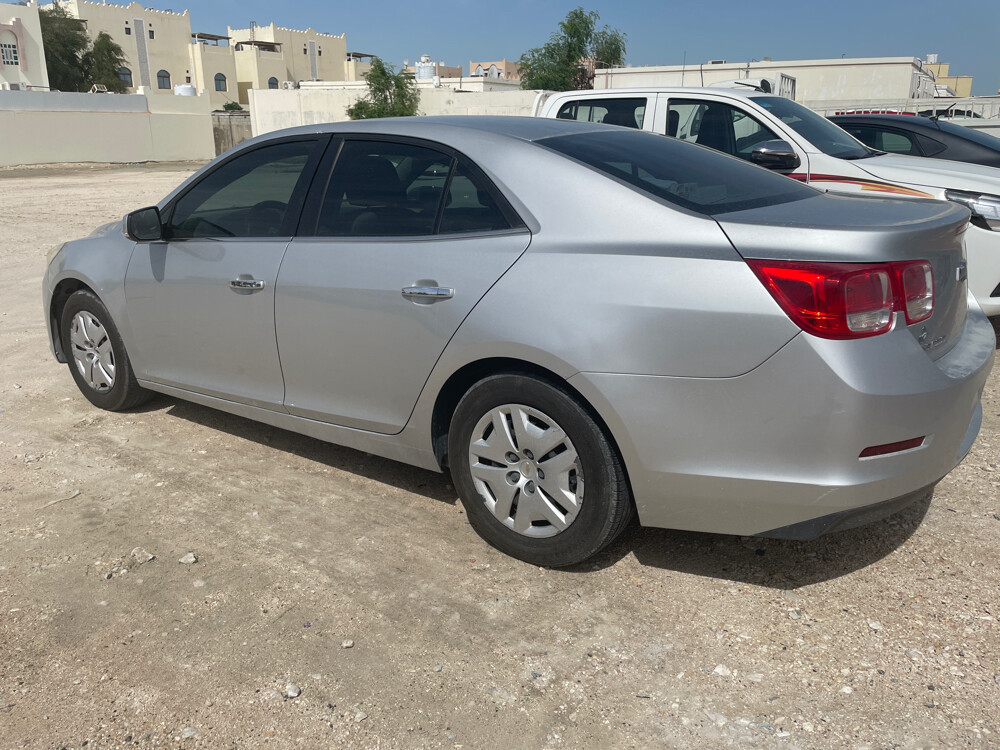 Chevrolet Malibu LS - 2