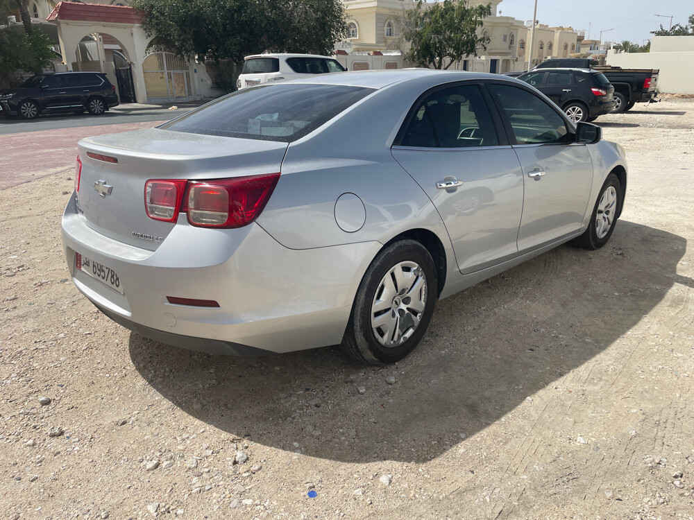 Chevrolet Malibu LS - 7