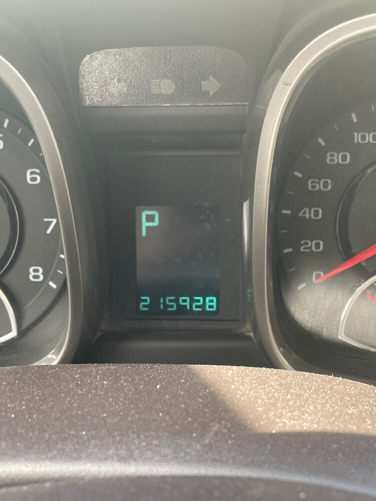 Chevrolet Malibu LS - 4