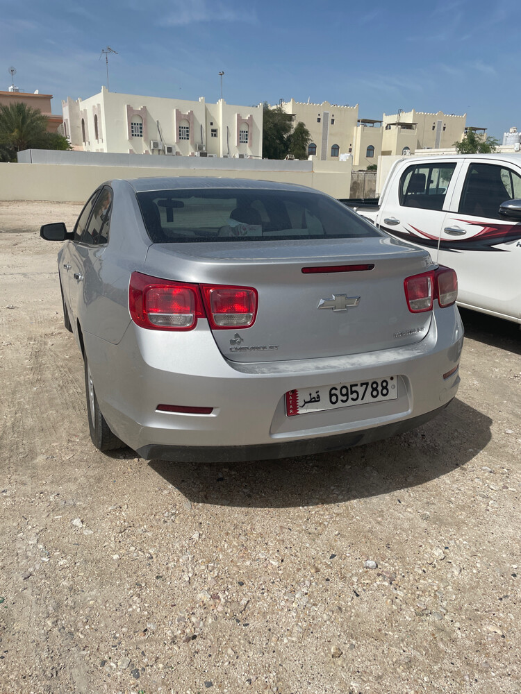 Chevrolet Malibu LS - 1