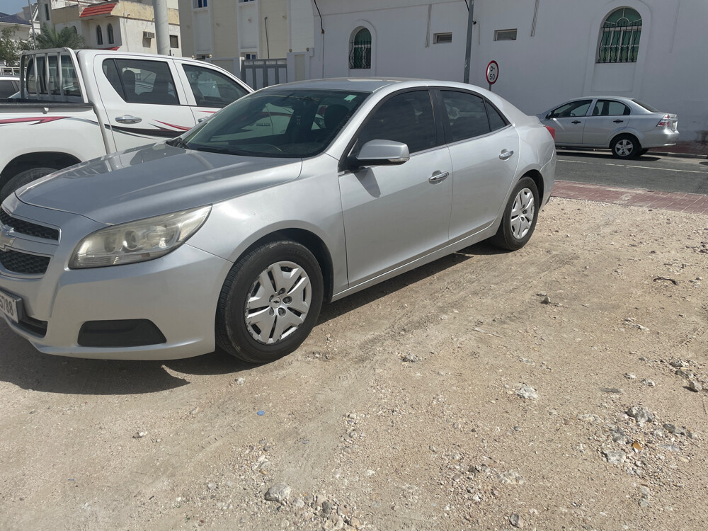 Chevrolet Malibu LS - 3