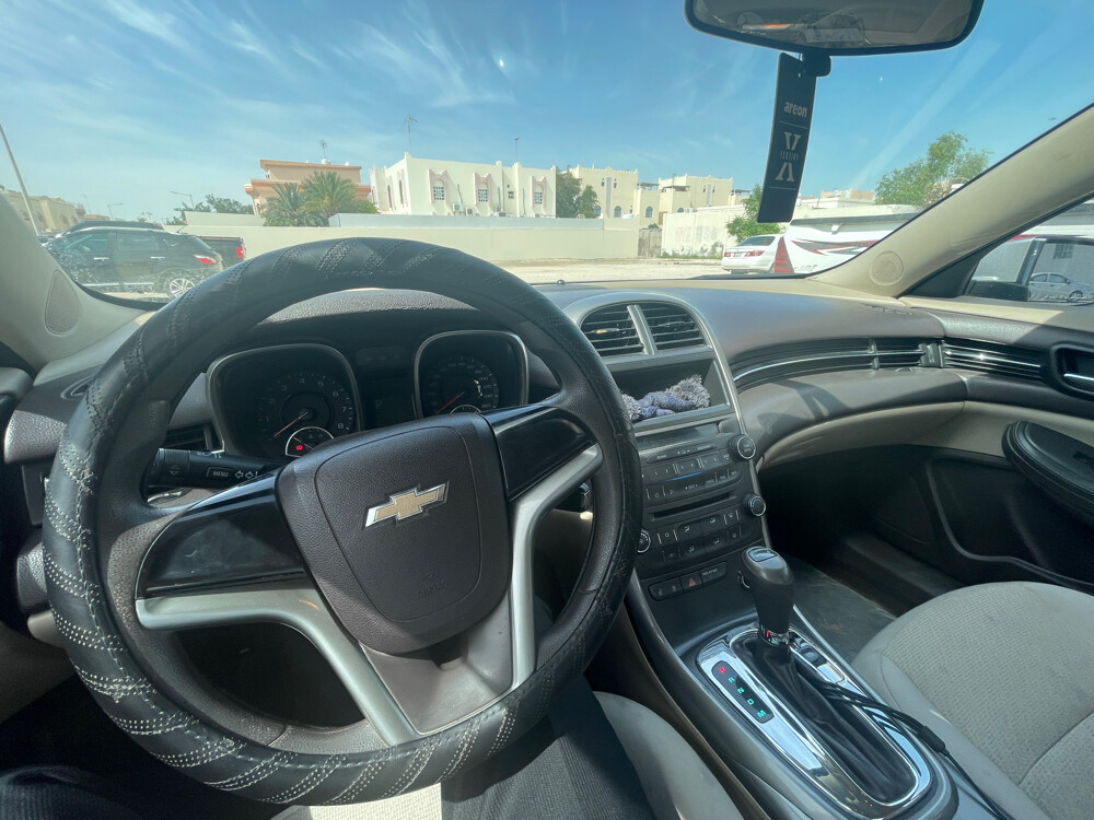 Chevrolet Malibu LS - 6