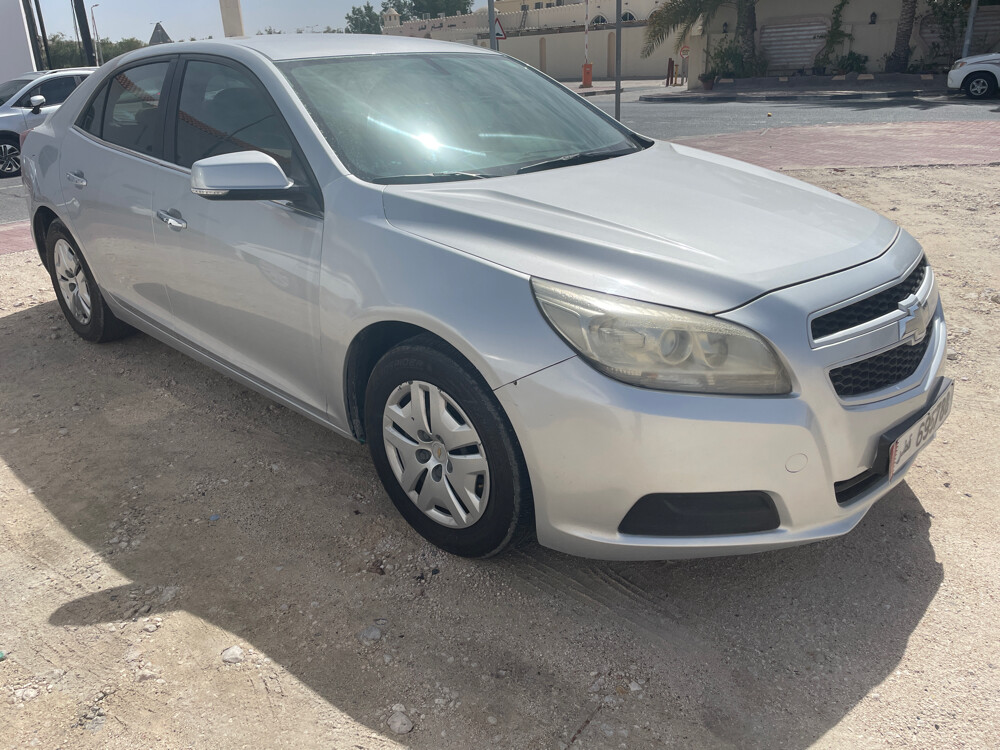 Chevrolet Malibu LS - 8