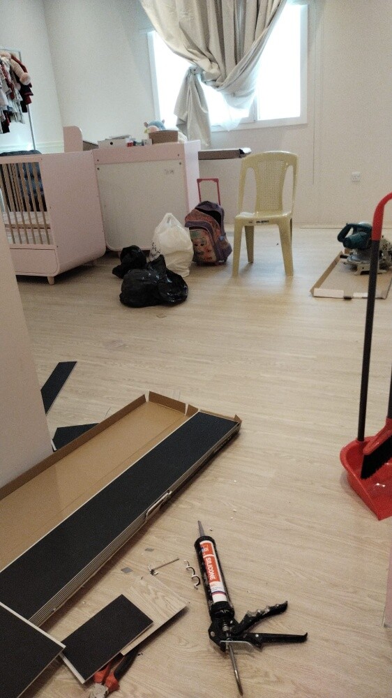 Carpet, Barkiya sale and fixing - 4