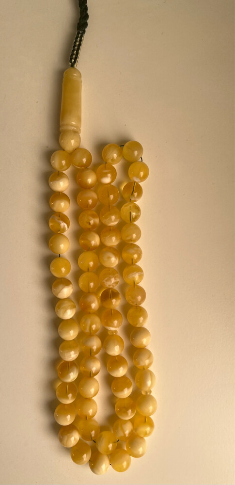 مسباح منوصف جبس بعسل - 2