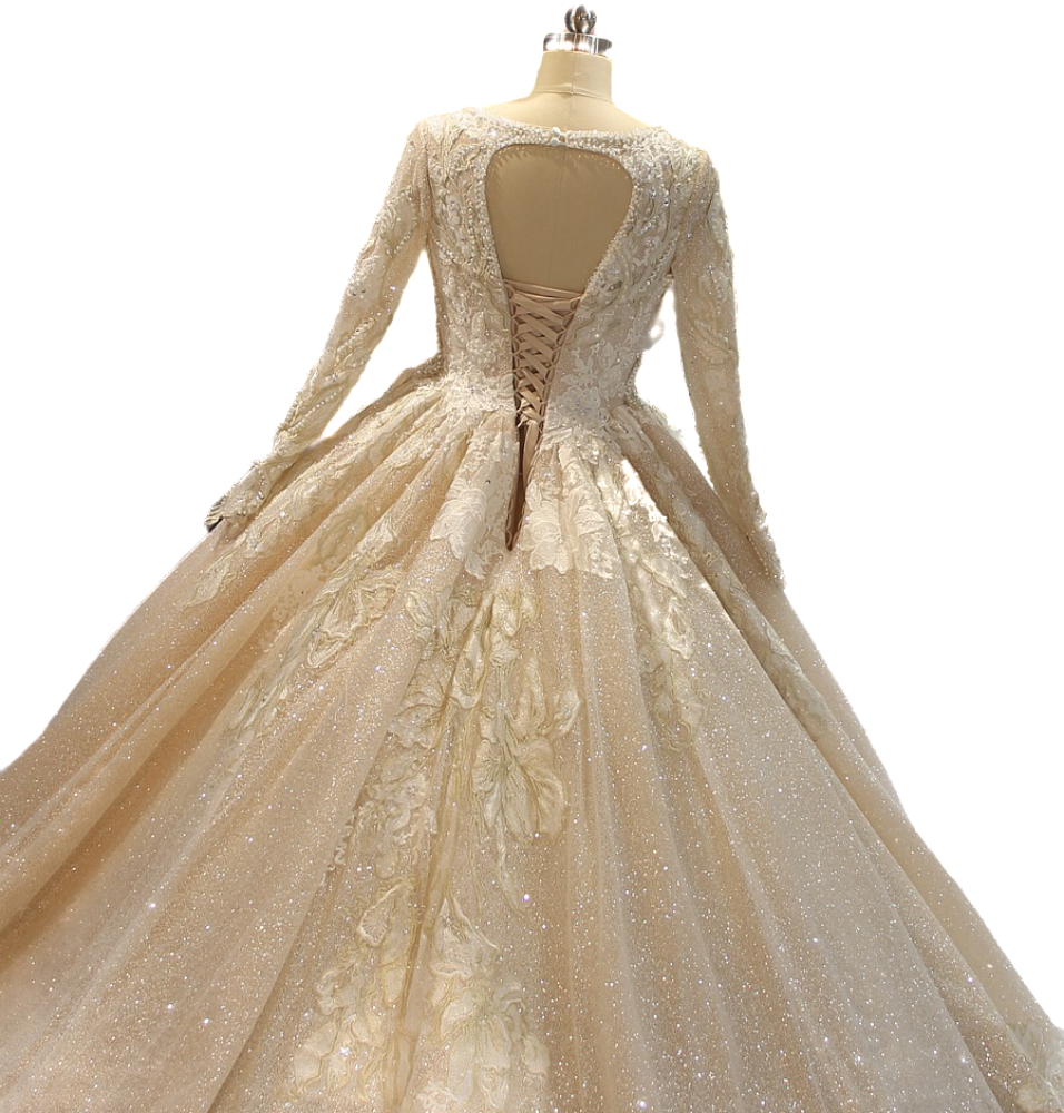 Brand new wedding or engagement gow - 4