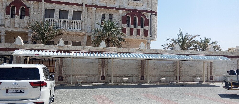 أعمال الحديد والأسوار إلخ. - 6