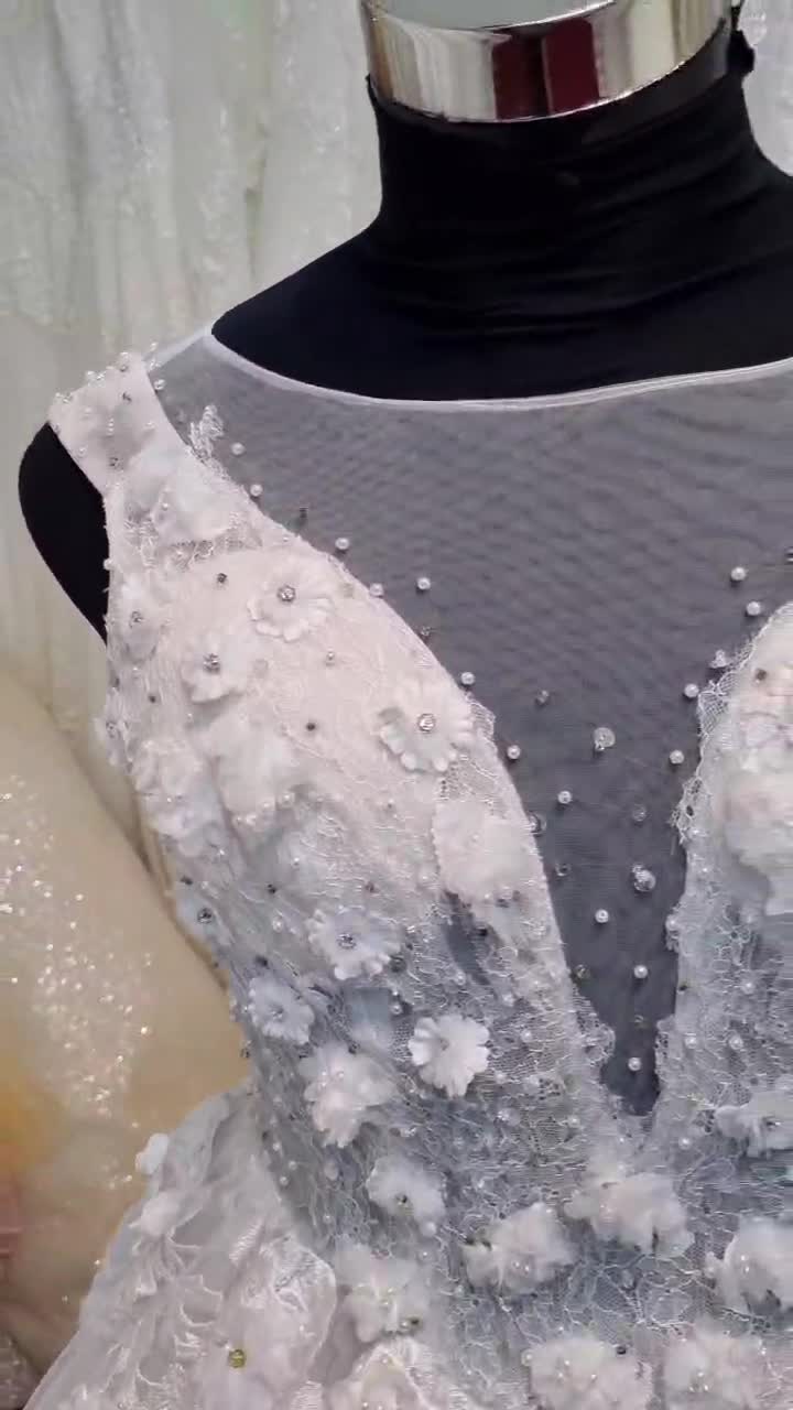 Brand new wedding gown for sale or - 1