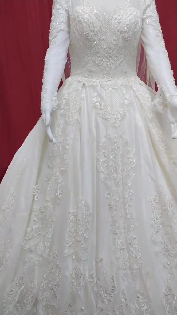 Brand new wedding dress for sale - 1