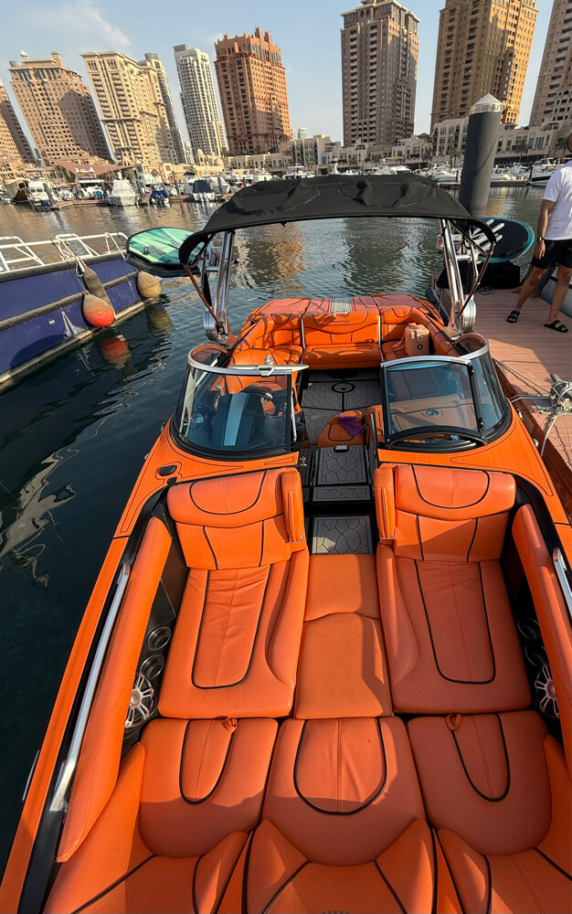 2014 mastercraft xstar - 9