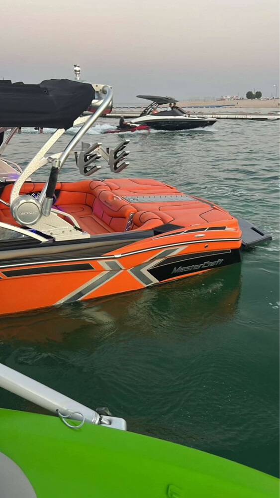 2014 mastercraft xstar - 11