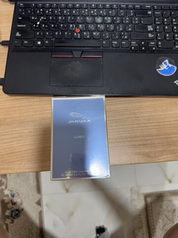jaguar classic perfume brand new - 1