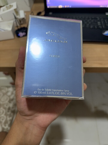jaguar classic perfume brand new - 2