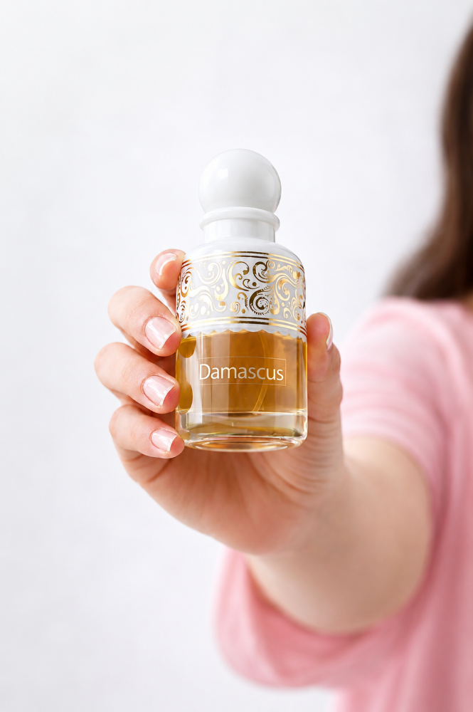 عطر دماسكس الأكثر مبيعااا - 4