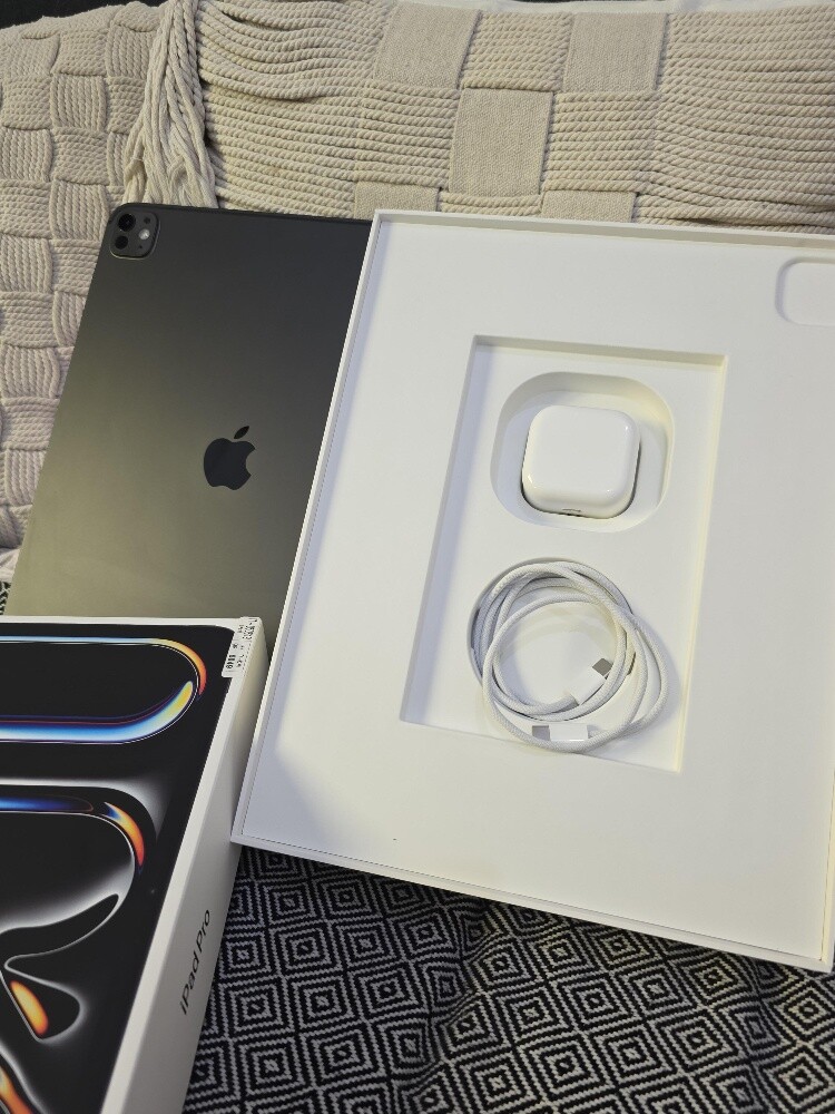 13" iPad Pro M5 512Gb wifi Black - 1