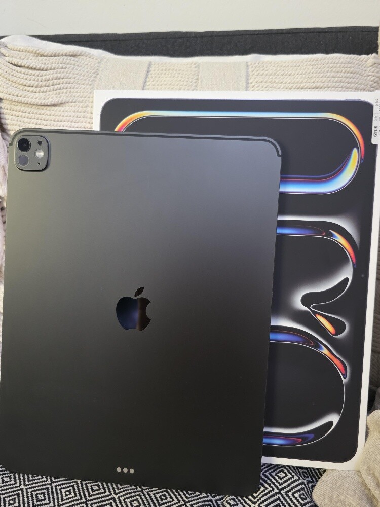 13" iPad Pro M5 512Gb wifi Black - 2