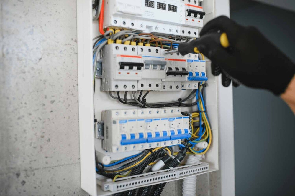electric any work - 1