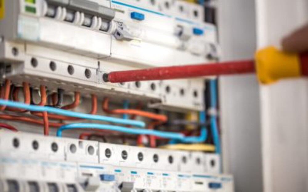 electric any work - 1