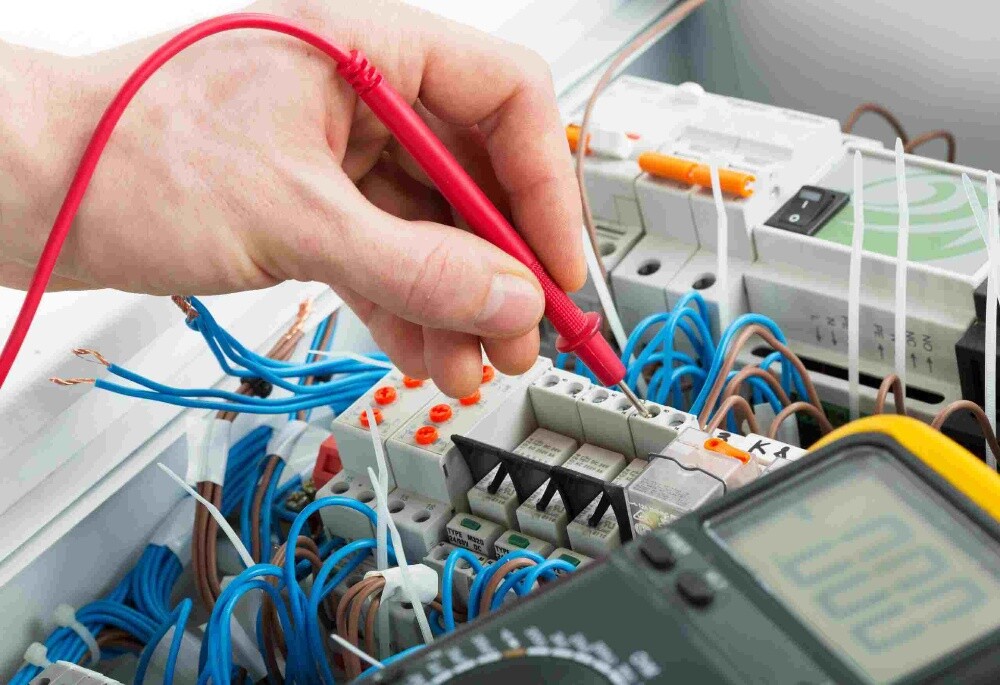 electric any work - 1