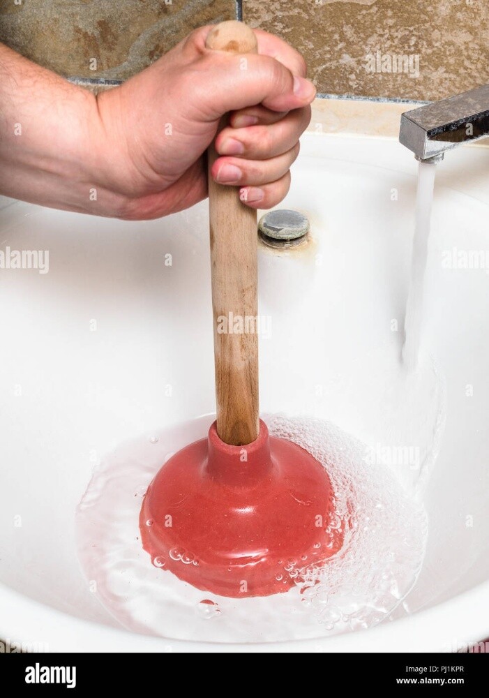 plumbing any work - 2