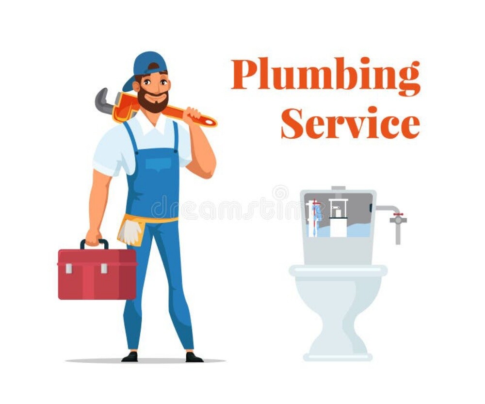 plumbing any work - 1