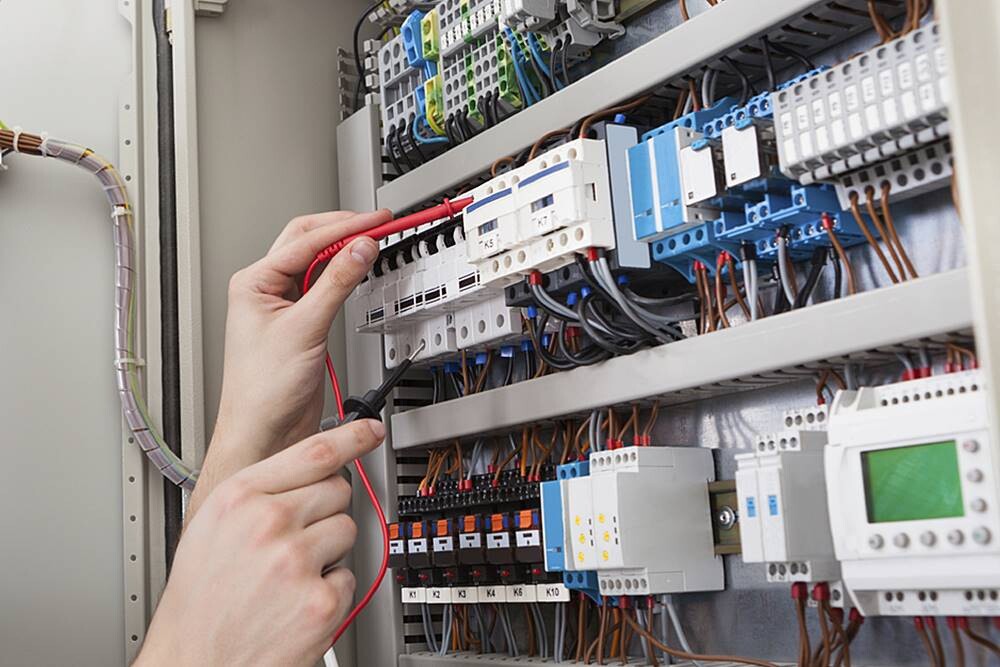 electric any work - 2