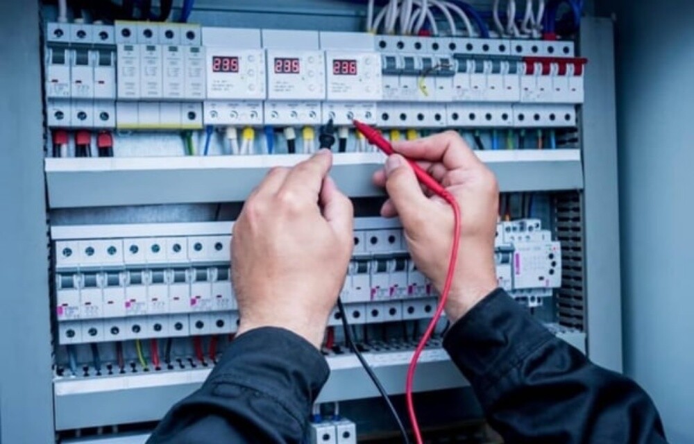 electric any work - 1