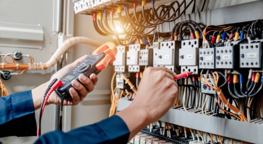 electric any work - 1