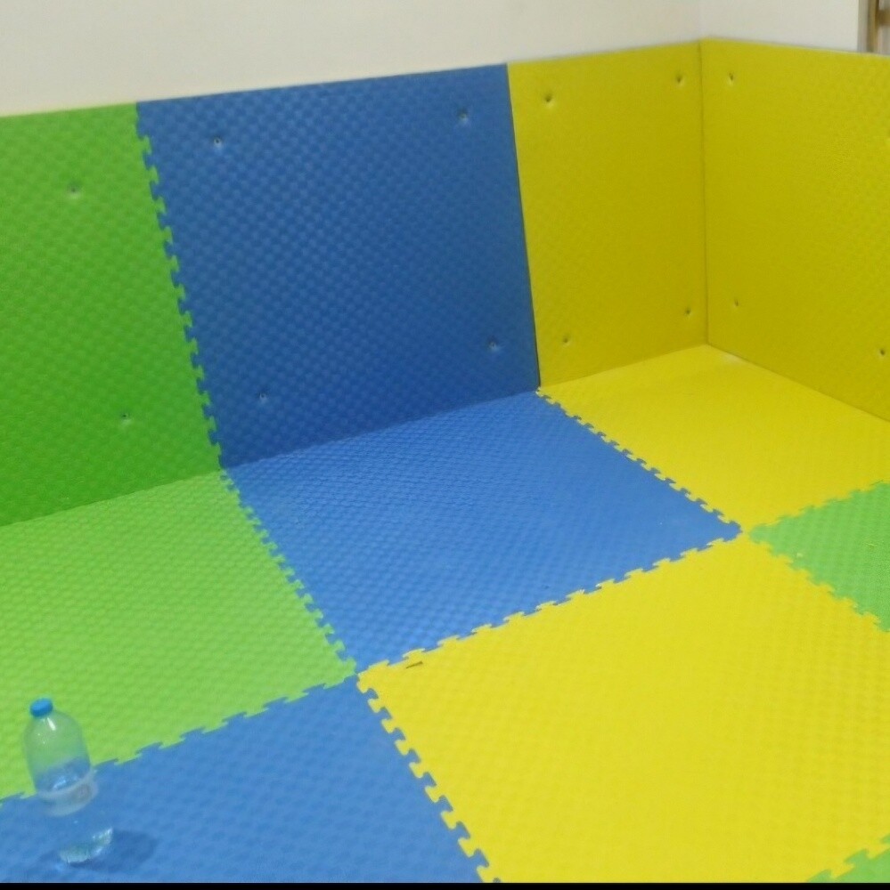 Floor mat sponge for kids - 7