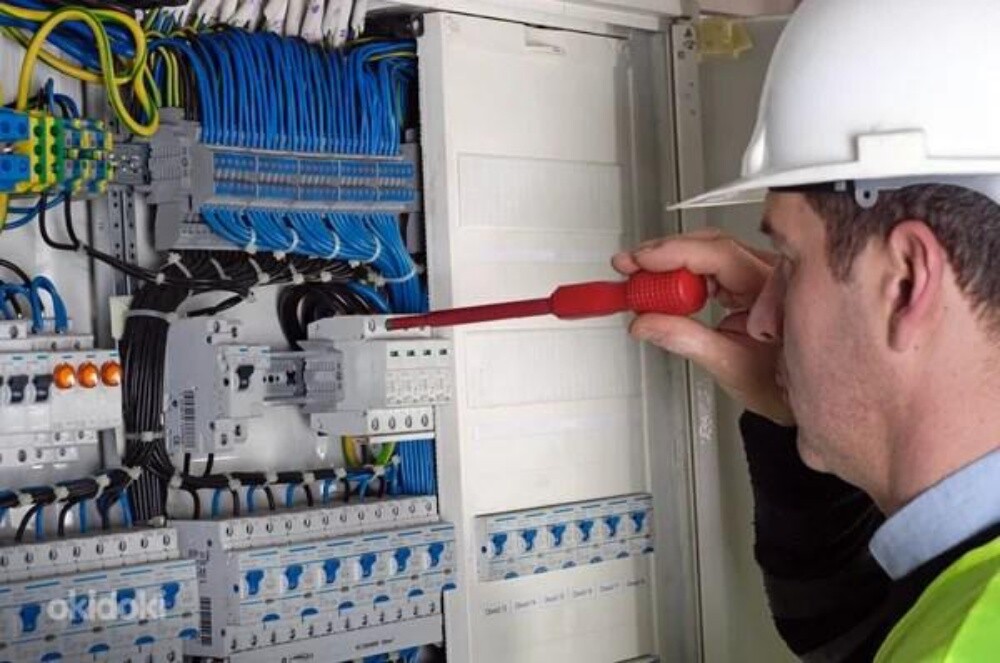 electric any work - 1