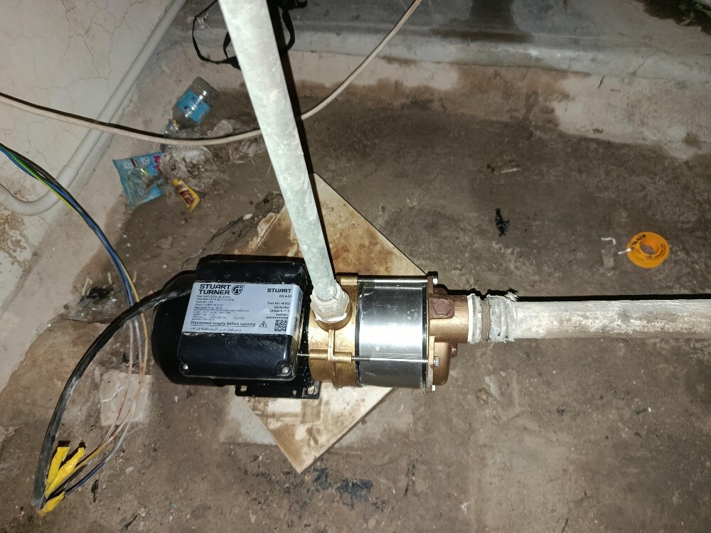 plumbing any work - 1
