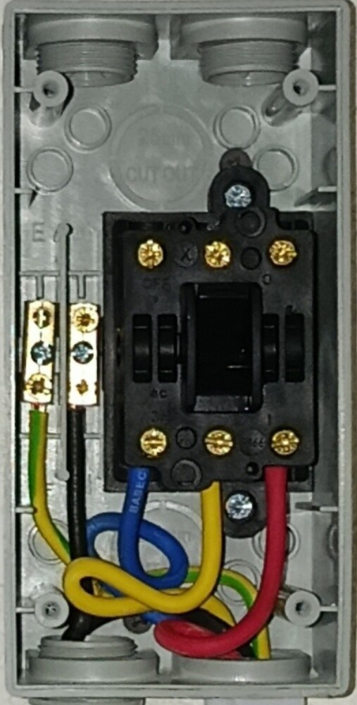 electric any work - 1