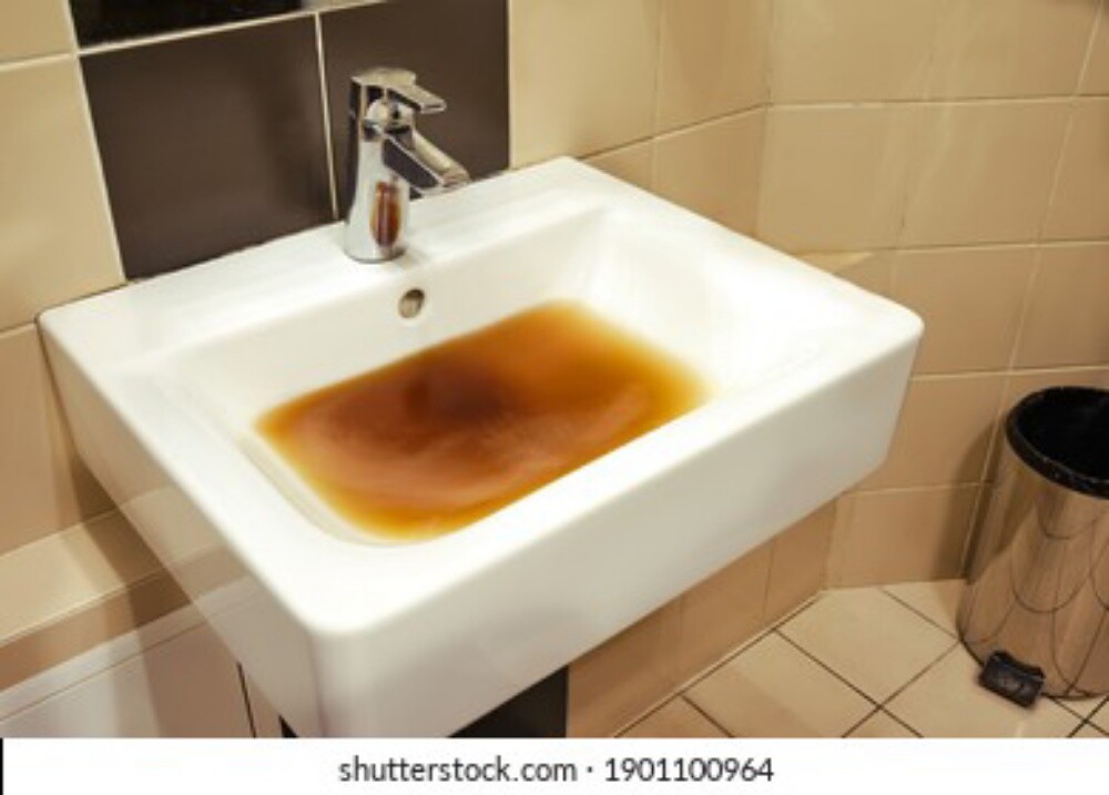 plumbing any work - 2