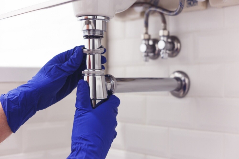 plumbing any work - 1