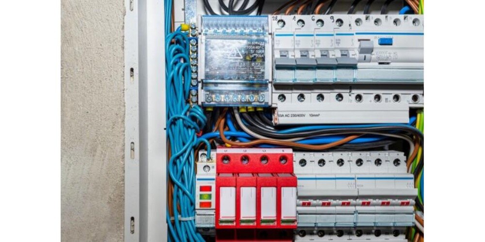 electric any work - 1