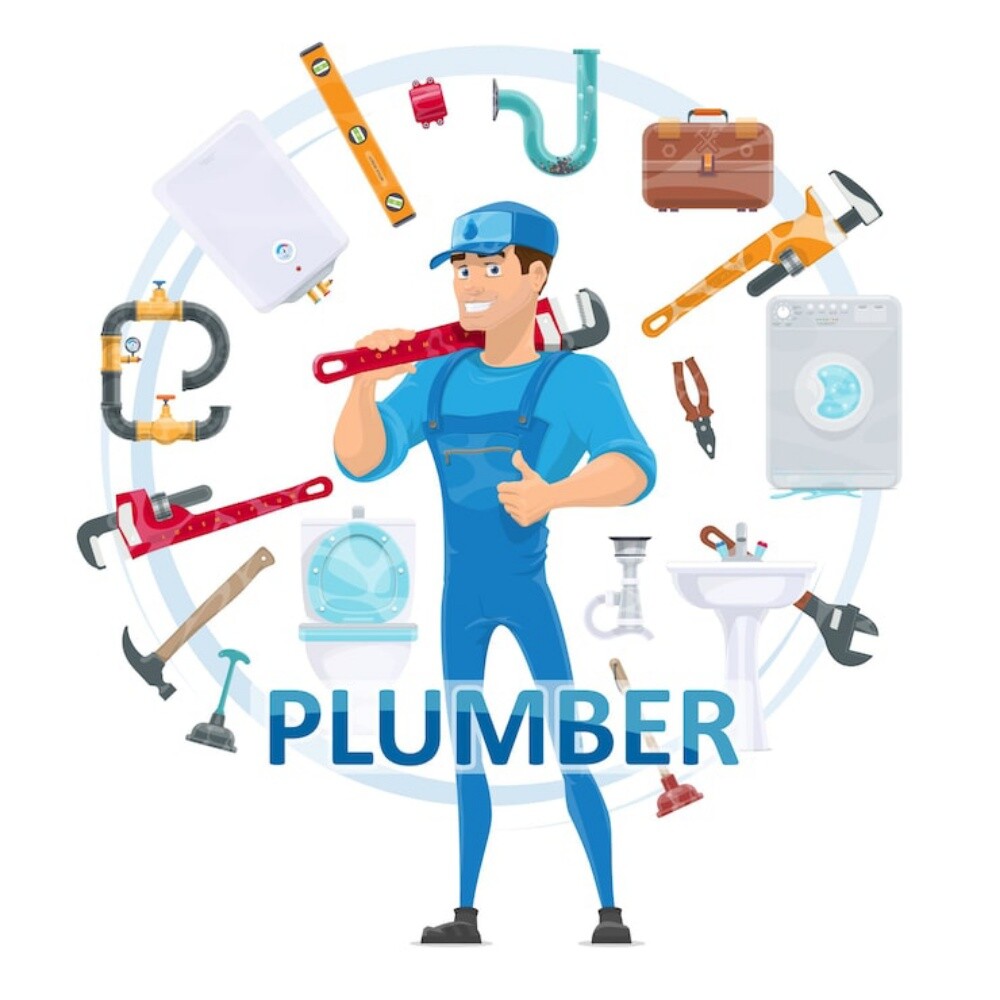 plumbing any work - 1